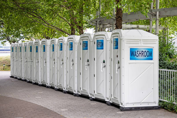 Best Temporary restroom rental  in Orchard Homes, MT