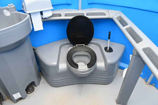 Best Portable restroom trailer rental  in Orchard Homes, MT