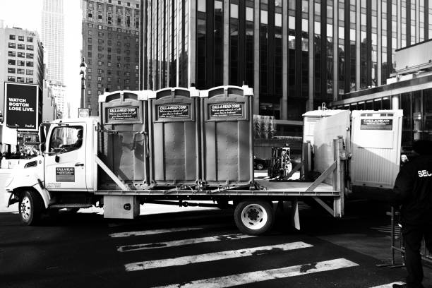 Best Construction site porta potty rental  in Orchard Homes, MT